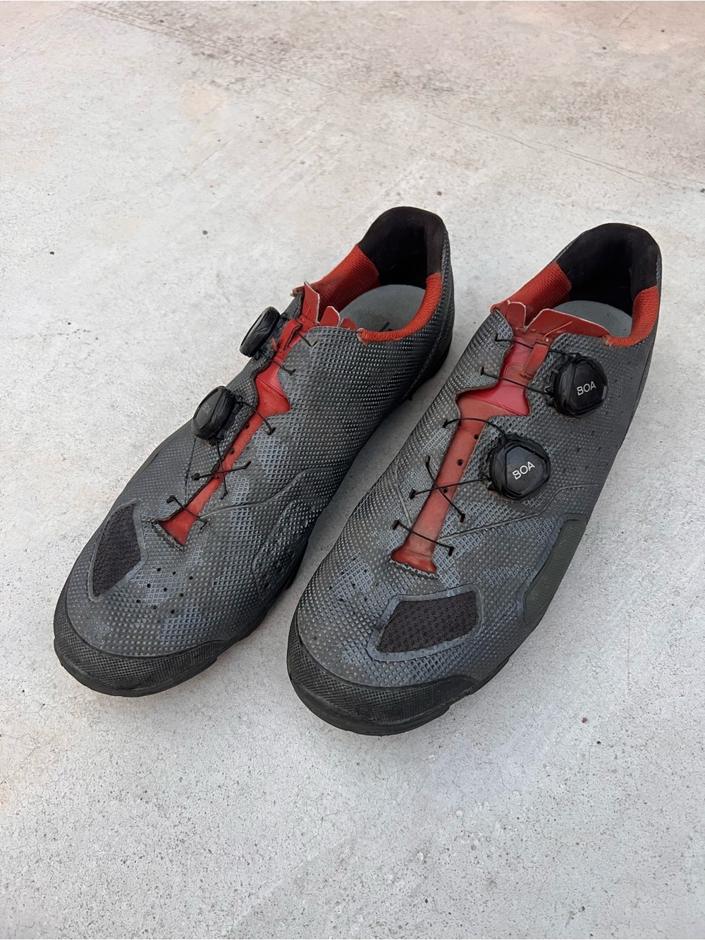 Louis Garneau Baryum Gravel or Mountain Bike Shoes